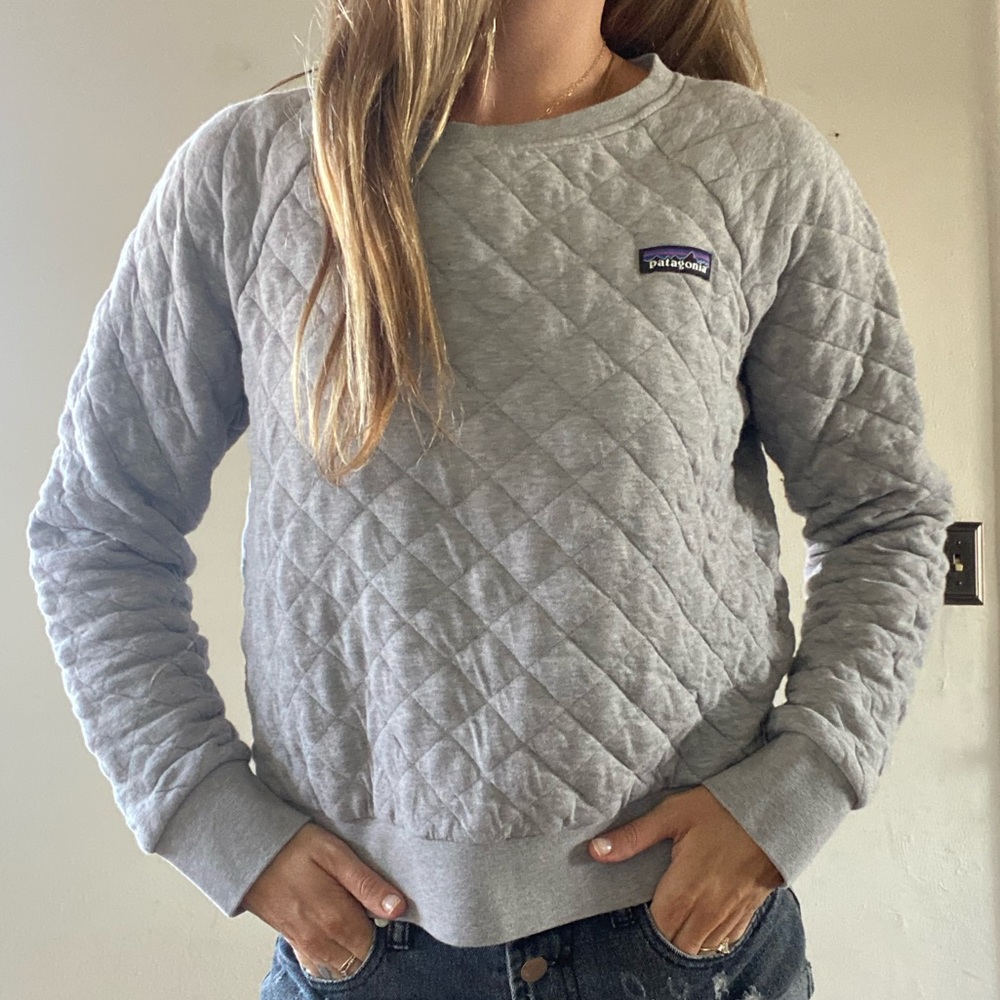 Patagoina crew neck sweater
